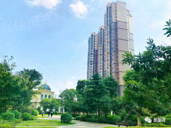 凯旋湾项目实景图