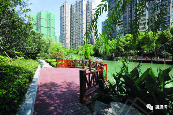 凯旋湾项目实景图