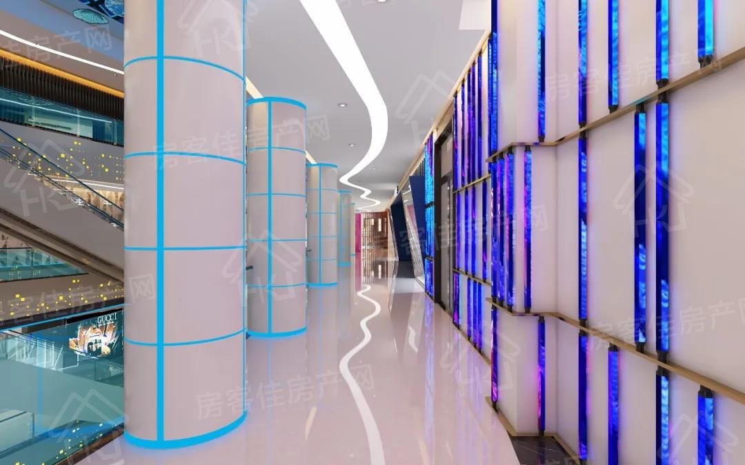 奥特莱斯实景图 奥特莱斯实景图