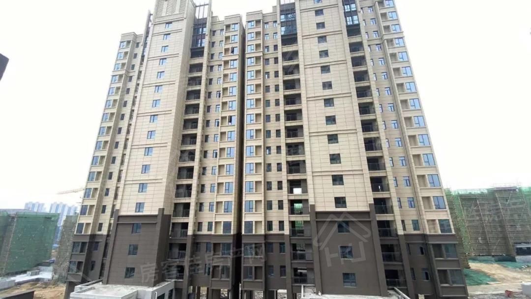 汇金中心·金樾府项目实景图 汇金中心·金樾府项目实景图