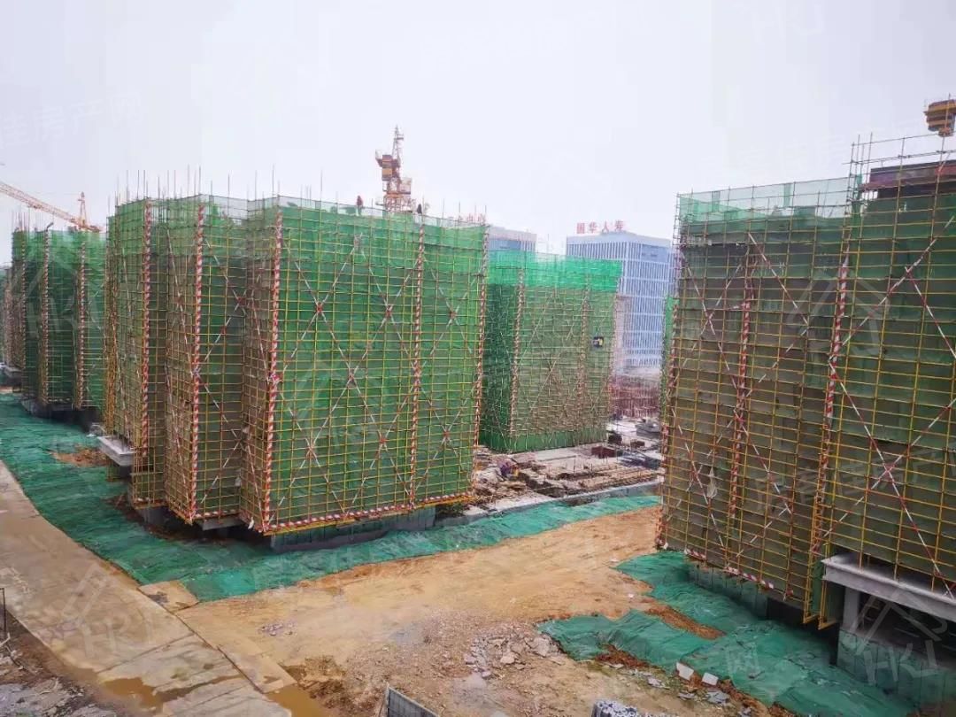 汇金中心·金樾府项目实景图 汇金中心·金樾府项目实景图