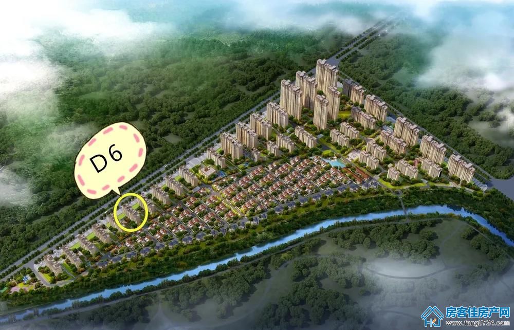 洋丰·凤凰香醍效果图 洋丰·凤凰香醍效果图