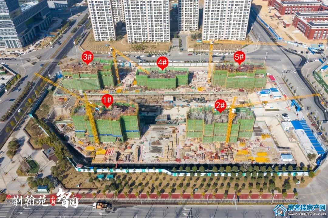 荆翰苑现场实拍图