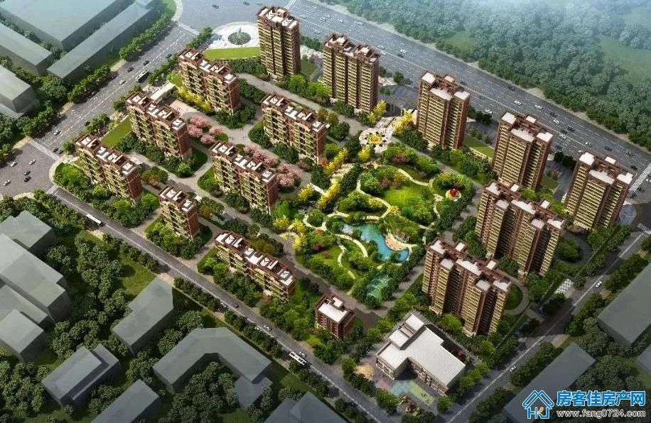 人民万福·一品花园 人民万福·一品花园