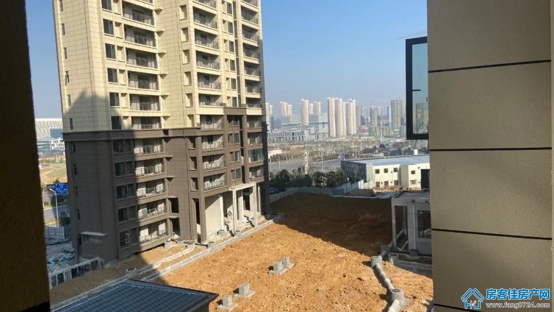 金樾府项目概览(实景) 金樾府项目概览(实景)