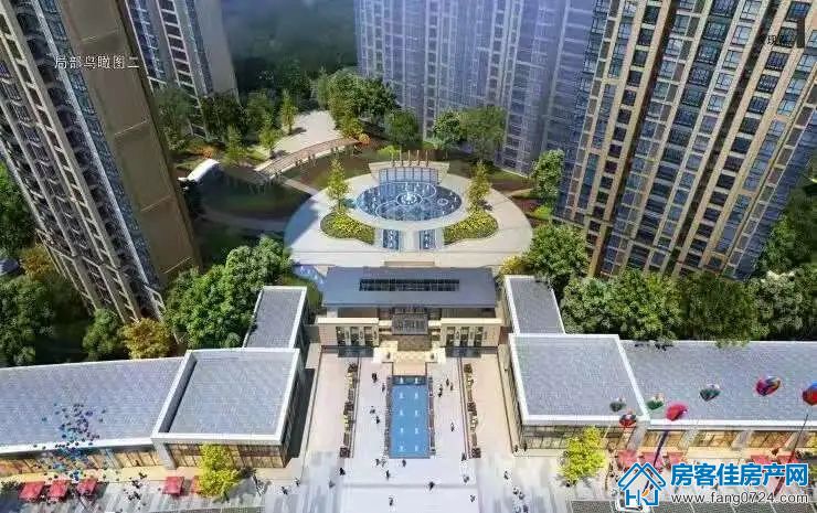 荆门洋丰象山玉园图片 荆门洋丰象山玉园图片