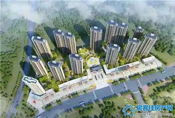 荆门洋丰象山玉园 荆门洋丰象山玉园