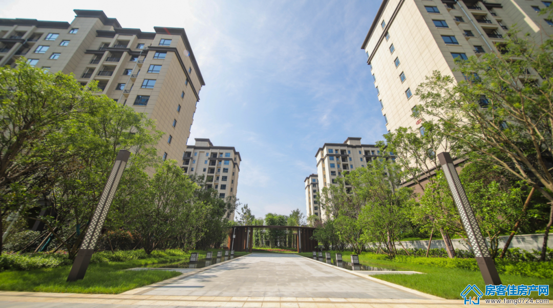 洋丰·凤凰香醍实景图 洋丰·凤凰香醍实景图