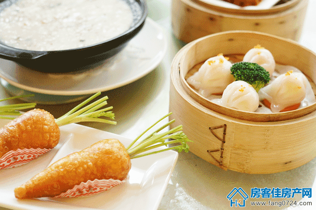 早茶（图片源于网络）