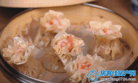 烧麦（图片源于网络）