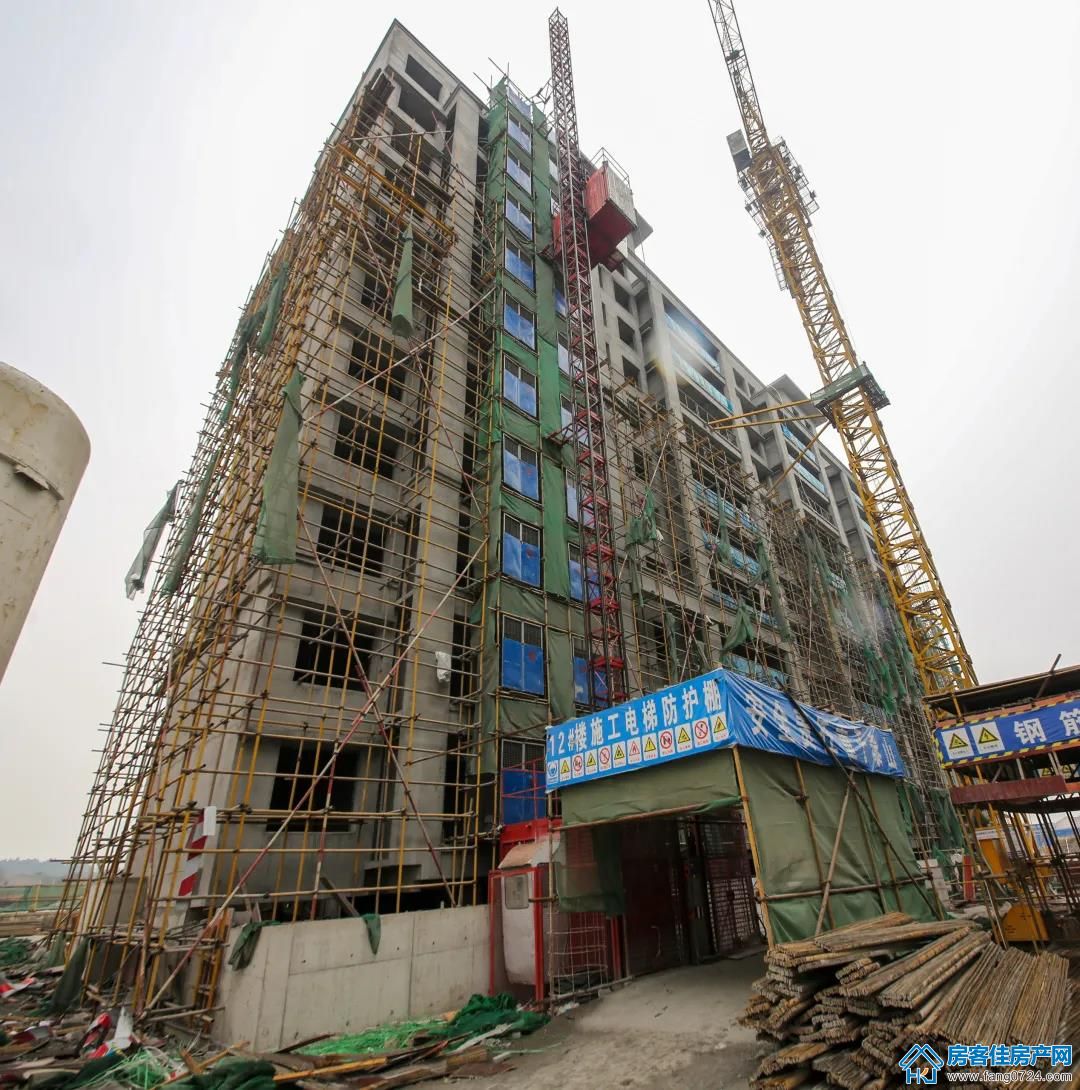 玲珑·紫悦蓝山工程实景图 玲珑·紫悦蓝山工程实景图