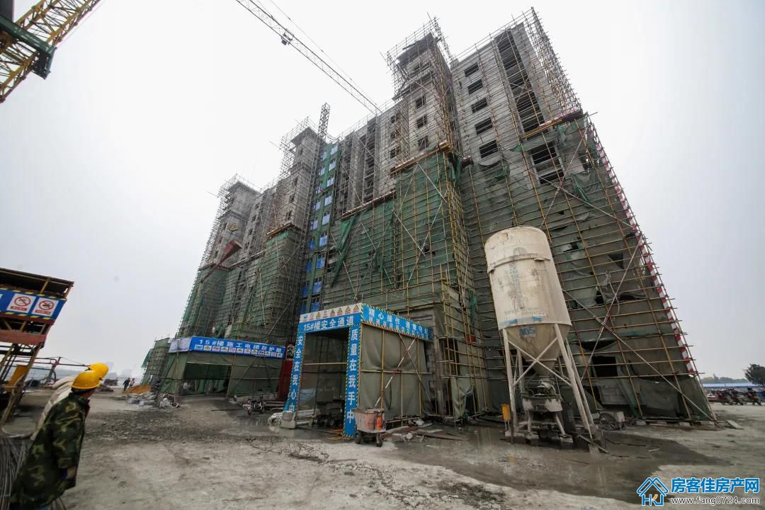 玲珑·紫悦蓝山工程实景图 玲珑·紫悦蓝山工程实景图