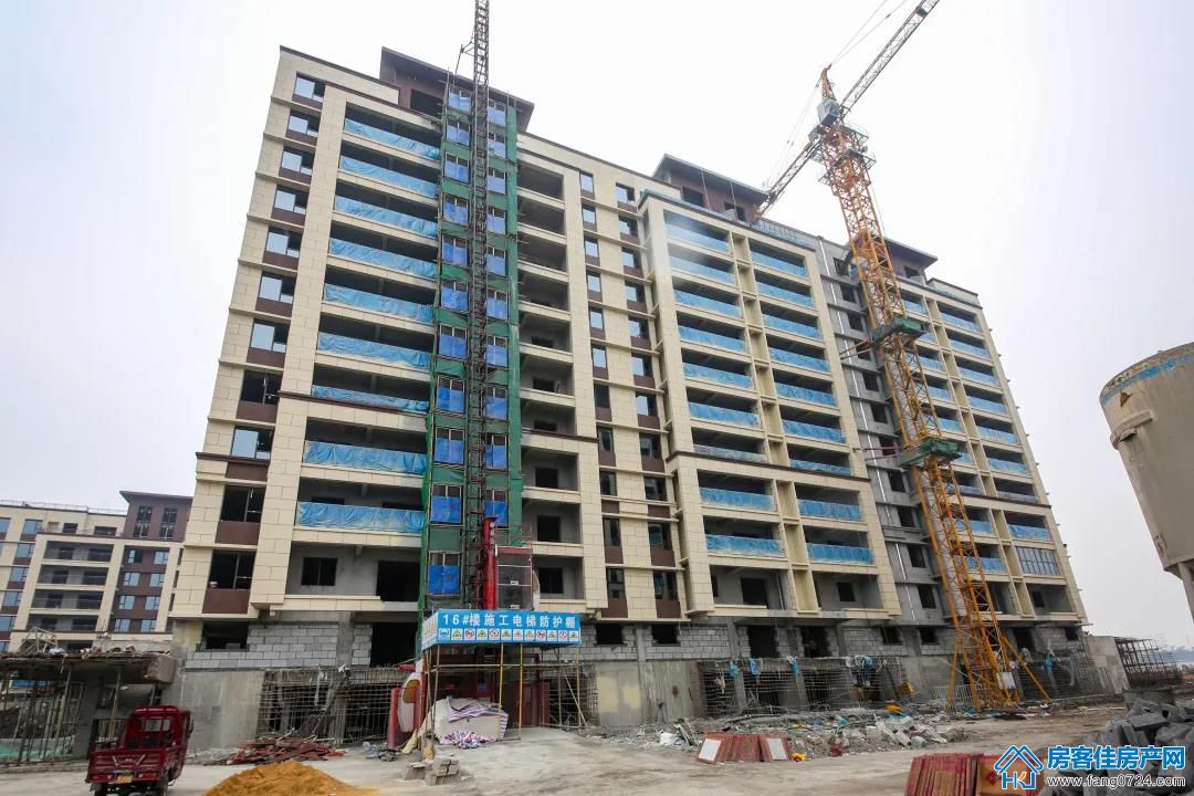玲珑·紫悦蓝山工程实景图 玲珑·紫悦蓝山工程实景图