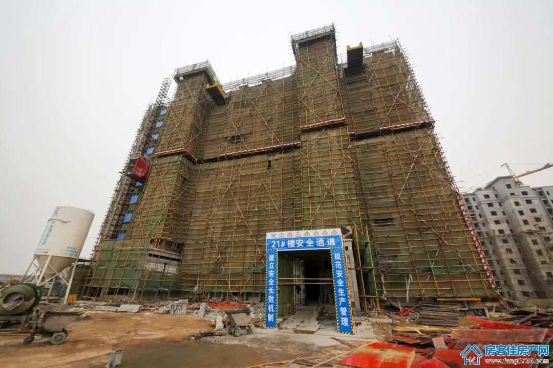 玲珑·紫悦蓝山工程实景图 玲珑·紫悦蓝山工程实景图