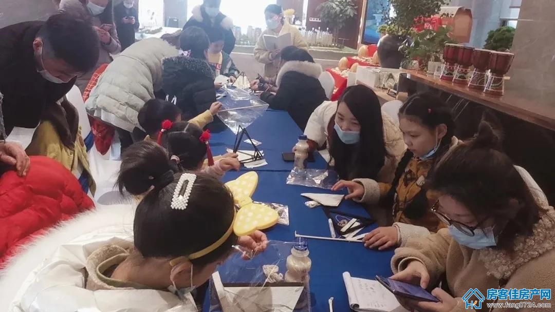 玲珑·紫悦蓝山活动现场实拍图