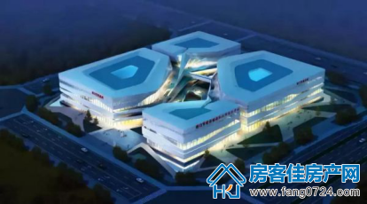 两馆两中心效果图 两馆两中心效果图