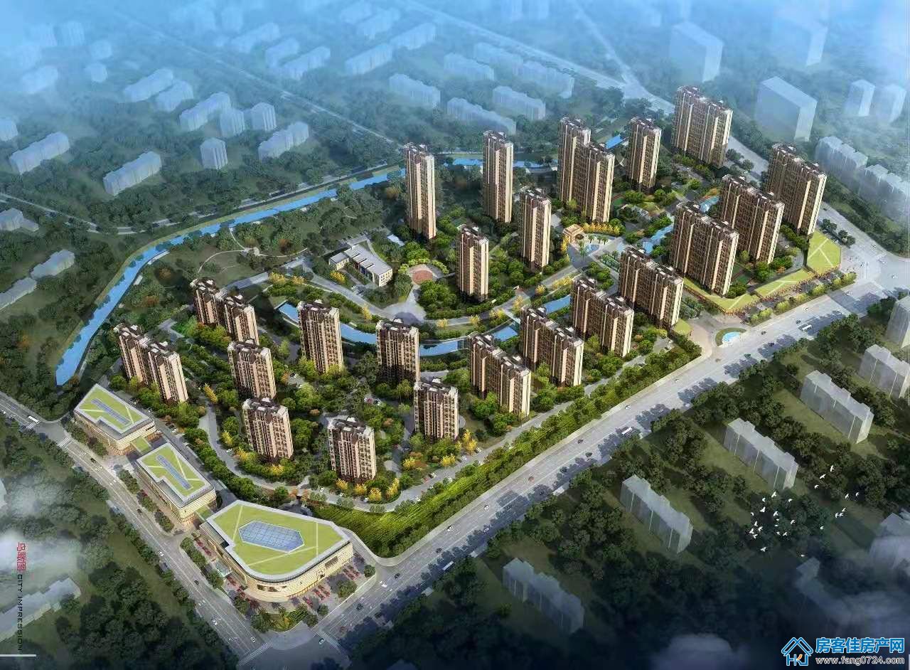 荆门长宁太和图片 荆门长宁太和图片