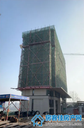 新鸥鹏教育城工程实景图