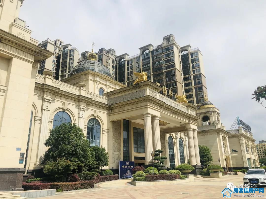 凯旋湾项目实景图 凯旋湾项目实景图