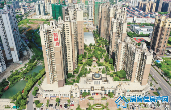 凯旋湾项目实景图 凯旋湾项目实景图
