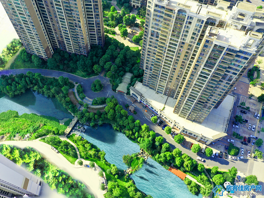 凯旋湾项目实景图 凯旋湾项目实景图