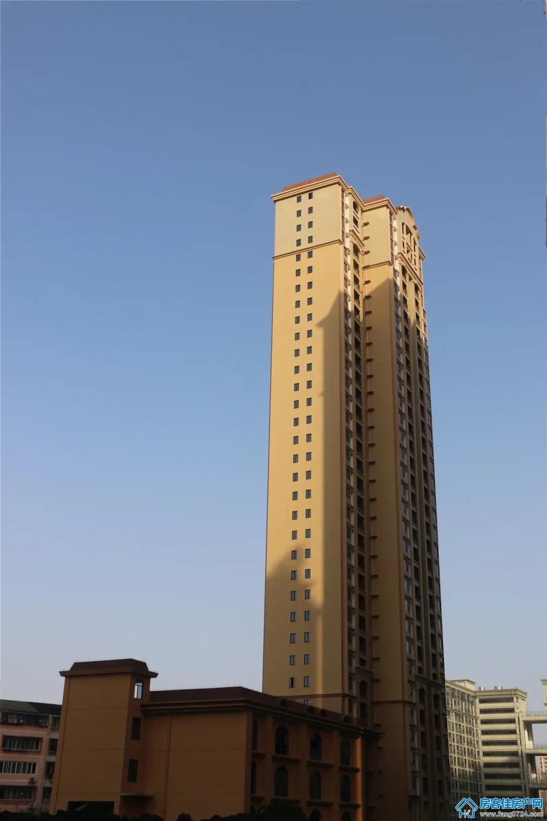 中央华府施工现场图 中央华府施工现场图