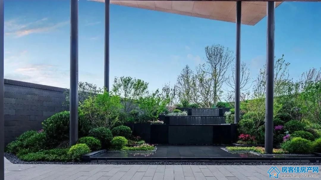 实地·紫薇雅著实景图 实地·紫薇雅著实景图
