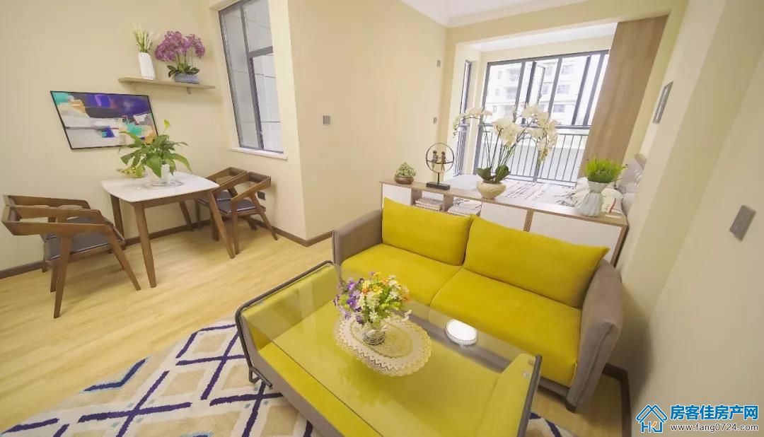 精装小户实拍图 精装小户实拍图