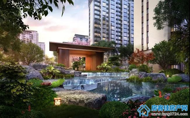 玲珑·玺悦府项目示意图 玲珑·玺悦府项目示意图