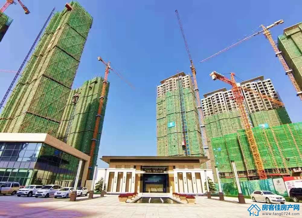荆门洋丰·象山玉园图片 荆门洋丰·象山玉园图片