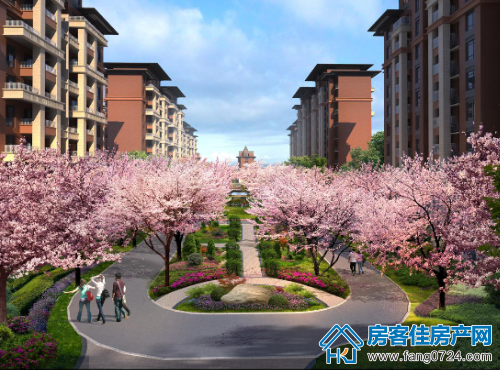 人民万福·一品花园 人民万福·一品花园