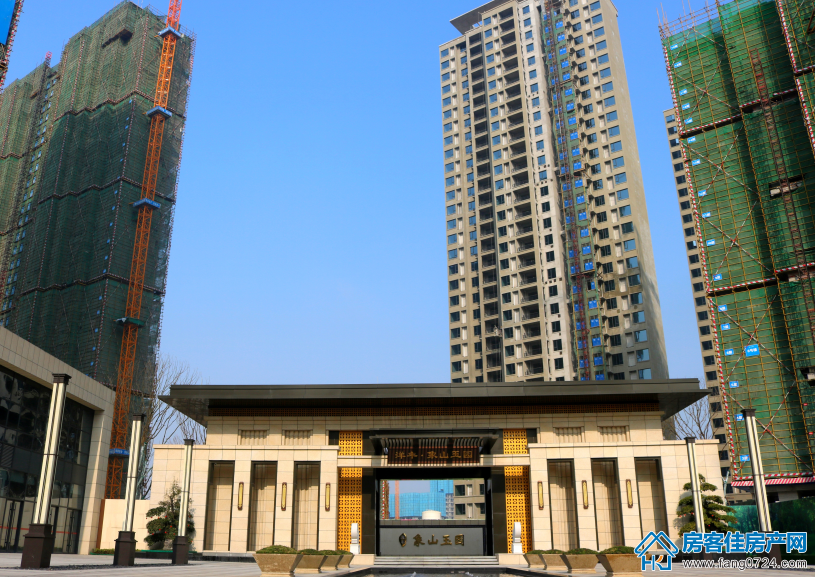 洋丰·象山玉园实拍图 洋丰·象山玉园实拍图