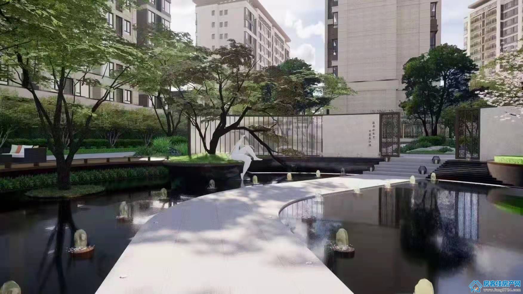 荆门新鸥鹏教育城·拉菲公馆图片 荆门新鸥鹏教育城·拉菲公馆图片