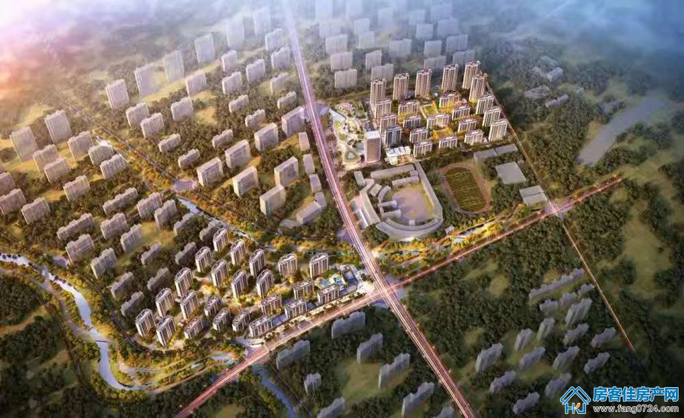 荆门新鸥鹏教育城·拉菲公馆图片 荆门新鸥鹏教育城·拉菲公馆图片