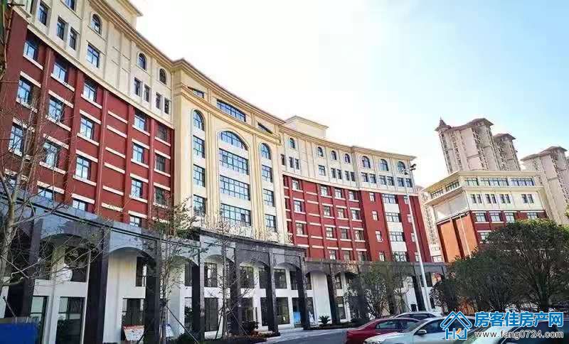 荆门新鸥鹏教育城·拉菲公馆图片 荆门新鸥鹏教育城·拉菲公馆图片