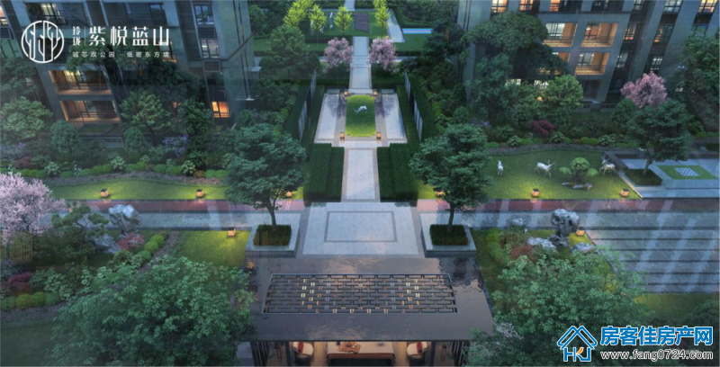 荆门玲珑·紫悦蓝山图片 荆门玲珑·紫悦蓝山图片