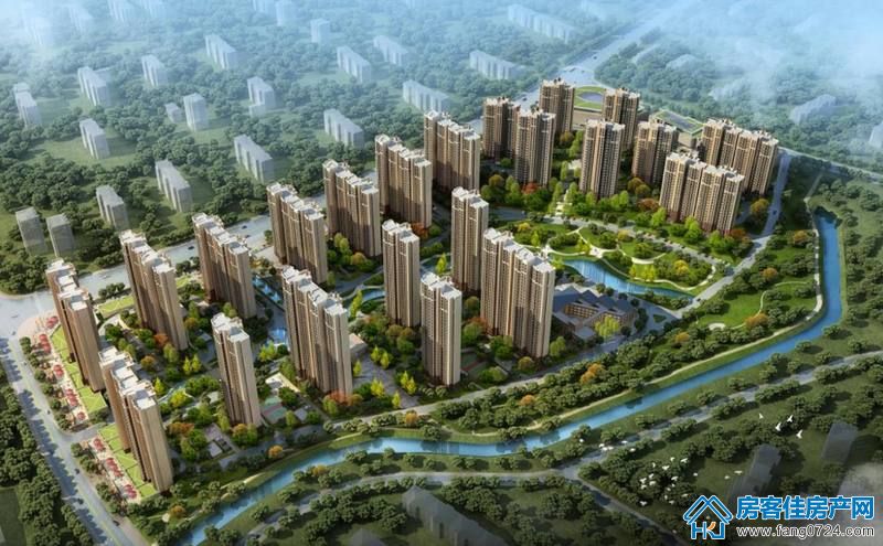 荆门城建地产·长宁太和图片 荆门城建地产·长宁太和图片