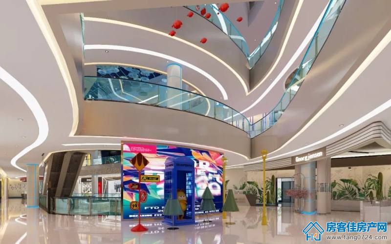 荆门京奥·城市奥特莱斯图片 荆门京奥·城市奥特莱斯图片