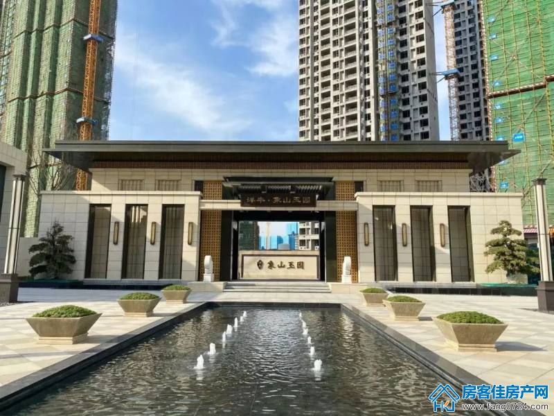 荆门洋丰·象山玉园图片 荆门洋丰·象山玉园图片