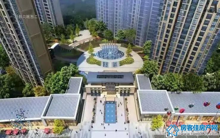 荆门洋丰·象山玉园图片 荆门洋丰·象山玉园图片