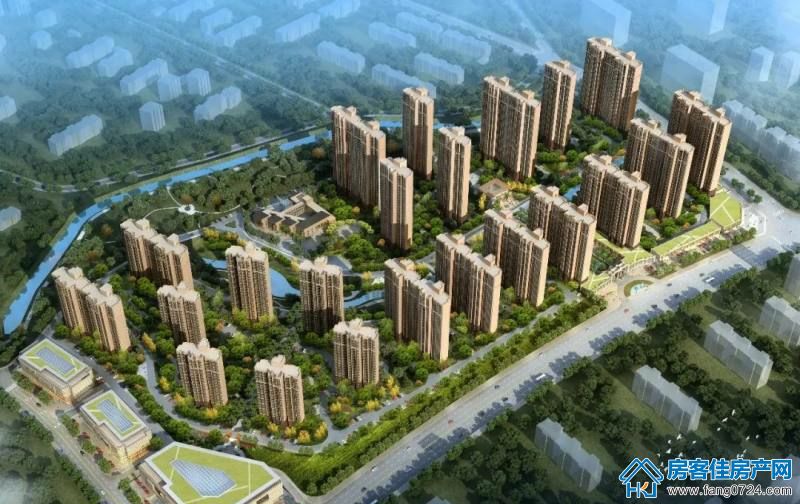 荆门城建地产·长宁太和图片 荆门城建地产·长宁太和图片
