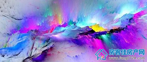 五彩缤纷图片 五彩缤纷图片