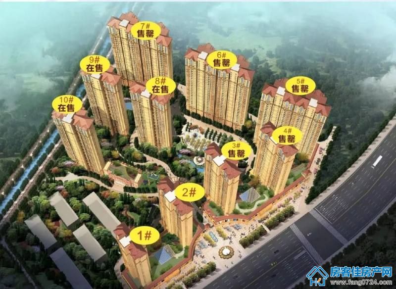 荆门中央华府图片 荆门中央华府图片