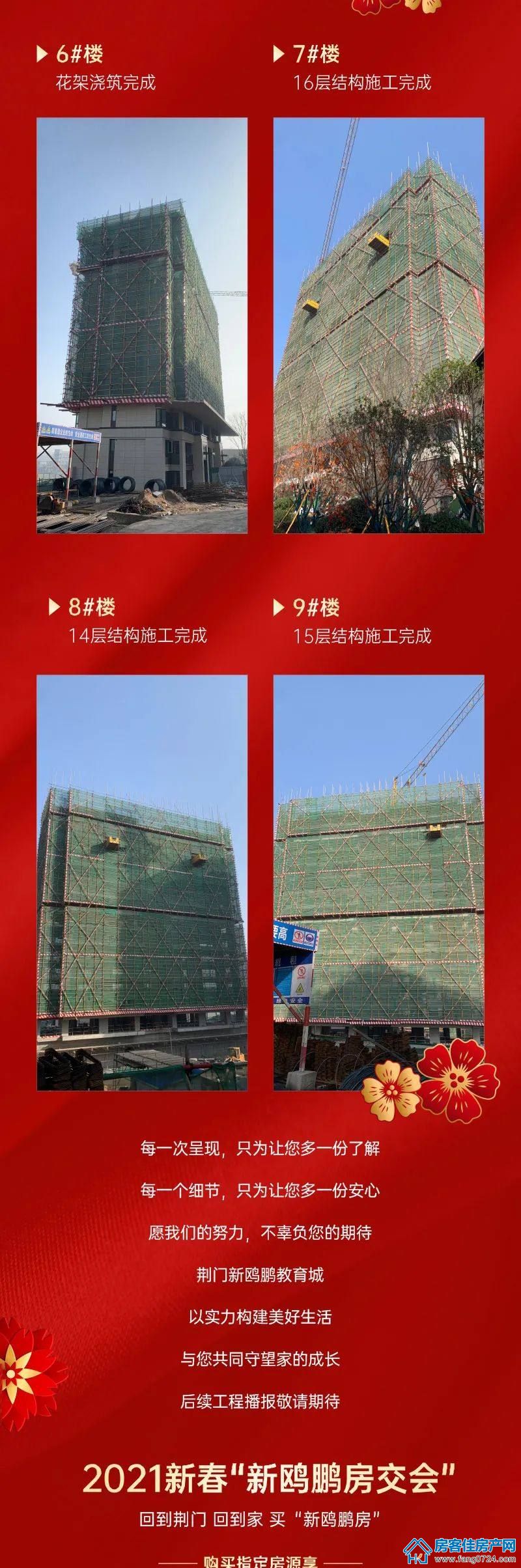 荆门新鸥鹏教育城·拉菲公馆图片 荆门新鸥鹏教育城·拉菲公馆图片