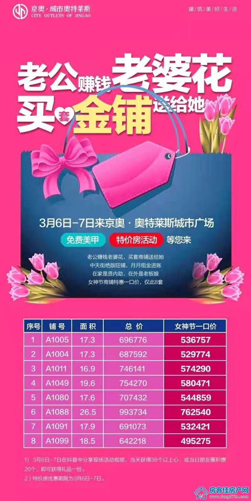 荆门京奥·城市奥特莱斯图片 荆门京奥·城市奥特莱斯图片