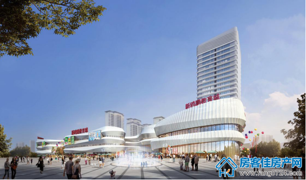 荆门新鸥鹏教育城图片 荆门新鸥鹏教育城图片
