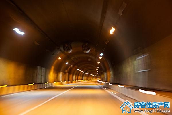 隧道示意图 隧道示意图