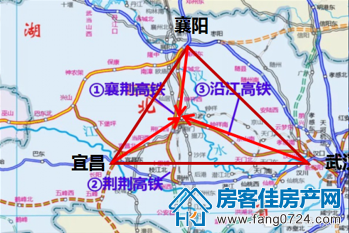 高铁规划图 高铁规划图