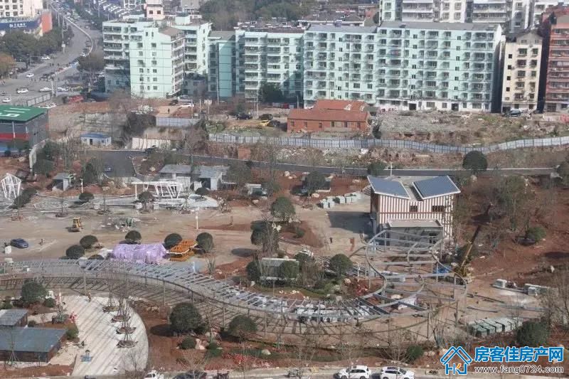 中国铁建·公园3326 中国铁建·公园3326