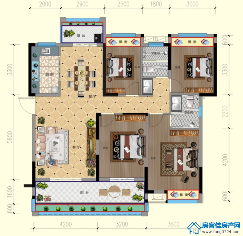 洋丰·凤凰香醍 洋丰·凤凰香醍